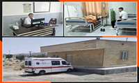 آماده‌باش کامل اورژانس و مراکز درمانی رودان در مسیر زائران اربعین
